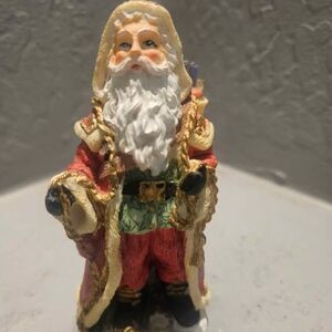 1996 International Santa Collection Saint Nicholas Czechokslavakia